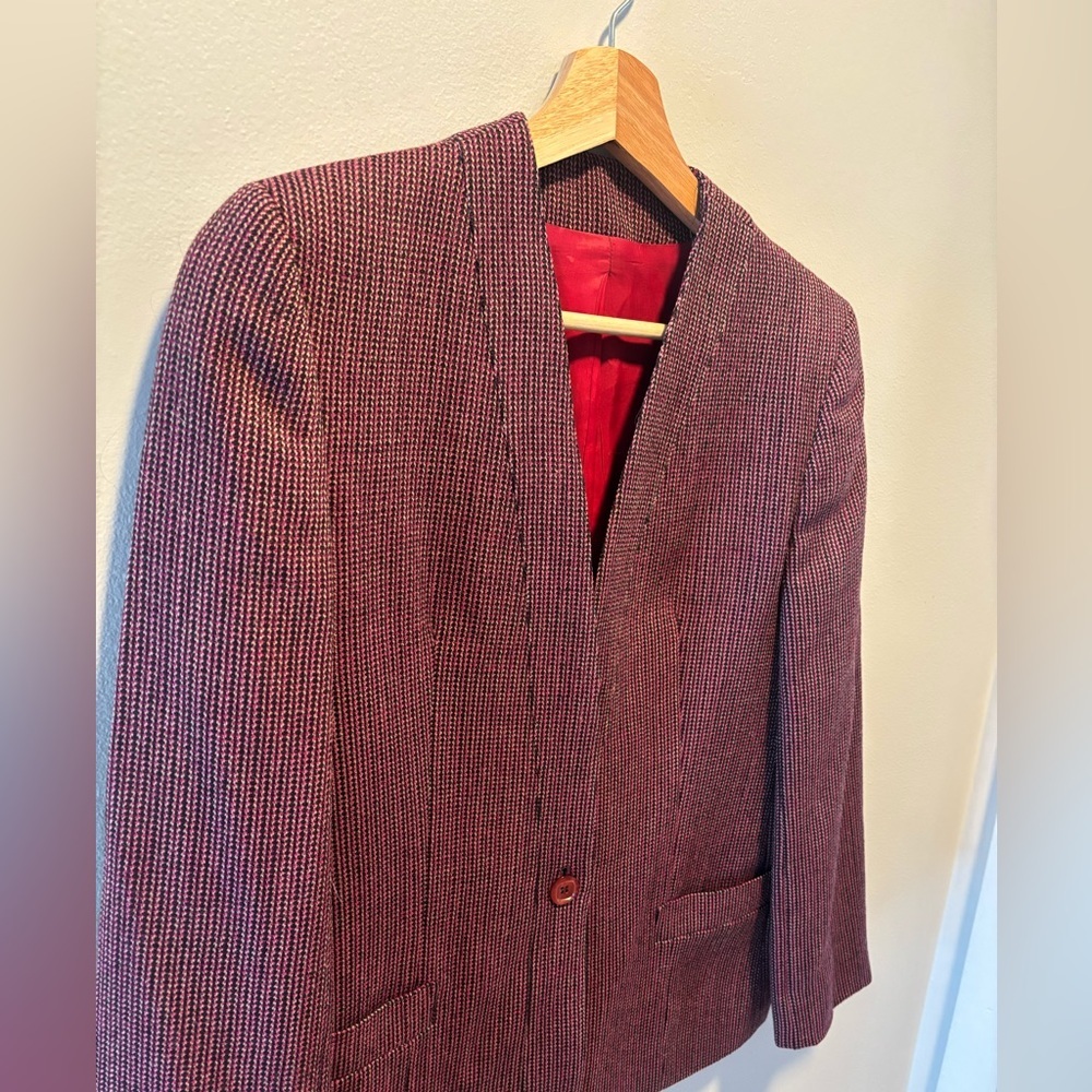 Vintage Import Image Blazer - Picture 3 of 8